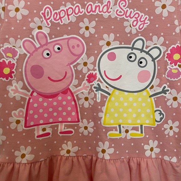 Peppa Pig dresses bundle size 3T never worn - Picture 8 of 9